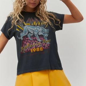 Daydreamer Def Leppart Jampan '88 Tour Tee - XS